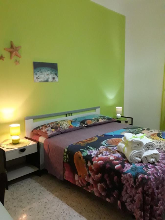 Porto Di Mare Bed & Breakfast Praia a Mare Luaran gambar