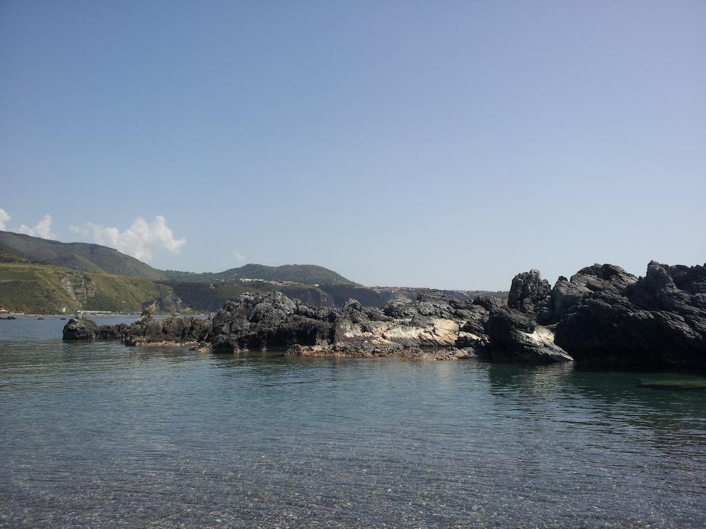 Porto Di Mare Bed & Breakfast Praia a Mare Luaran gambar
