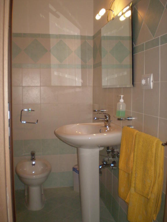 Porto Di Mare Bed & Breakfast Praia a Mare Luaran gambar